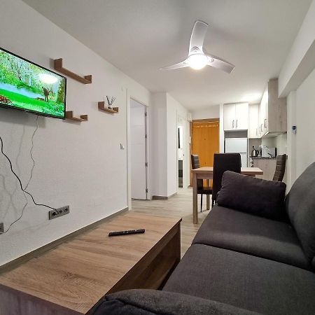 Apartamento Narcea Benidorm Dış mekan fotoğraf