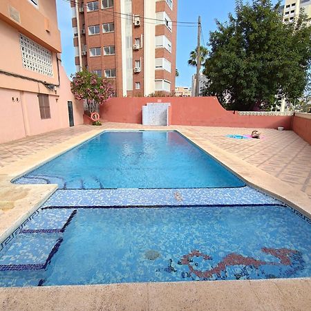 Apartamento Narcea Benidorm Dış mekan fotoğraf