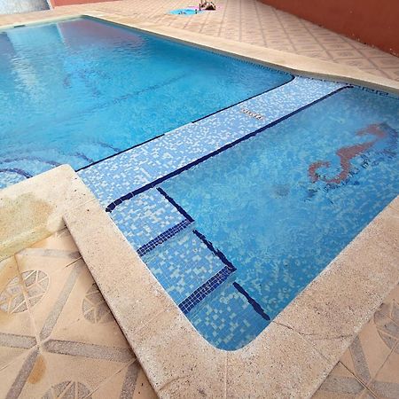 Apartamento Narcea Benidorm Dış mekan fotoğraf
