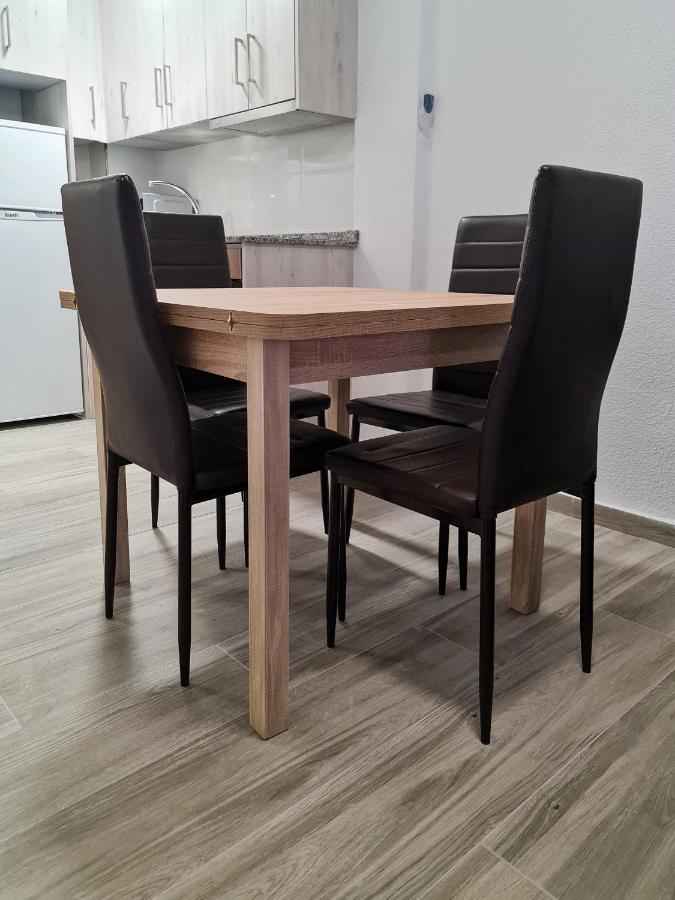 Apartamento Narcea Benidorm Dış mekan fotoğraf
