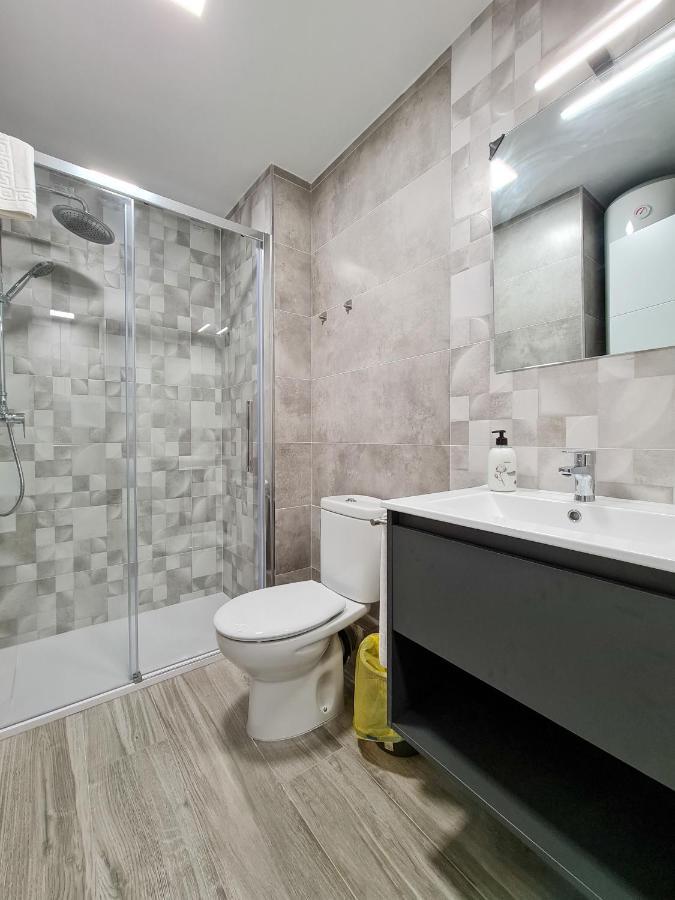Apartamento Narcea Benidorm Dış mekan fotoğraf