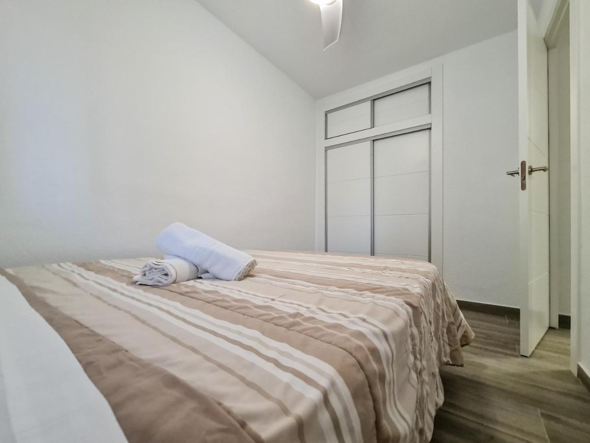 Apartamento Narcea Benidorm Dış mekan fotoğraf