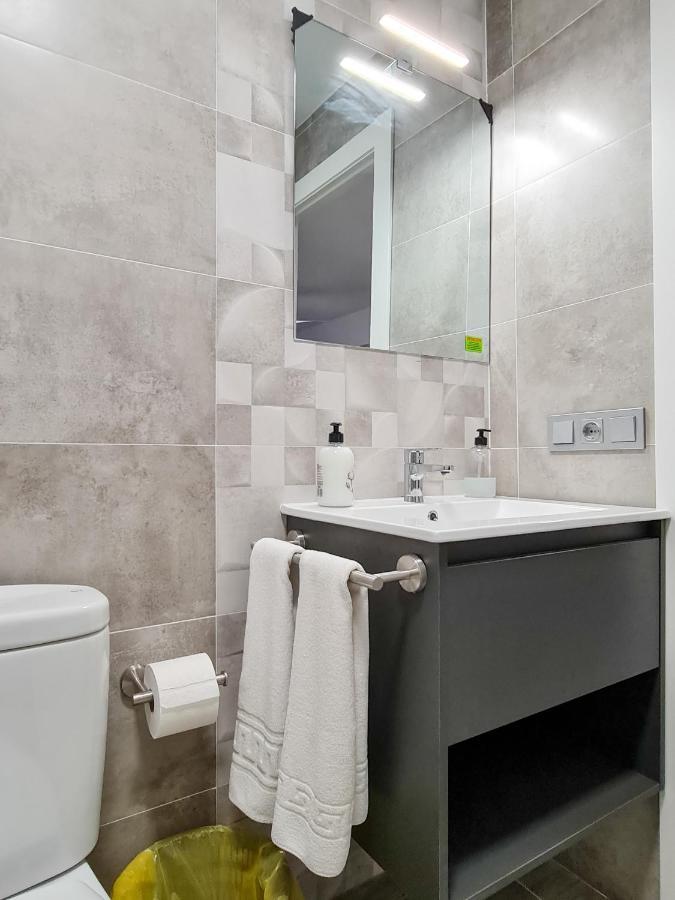 Apartamento Narcea Benidorm Dış mekan fotoğraf