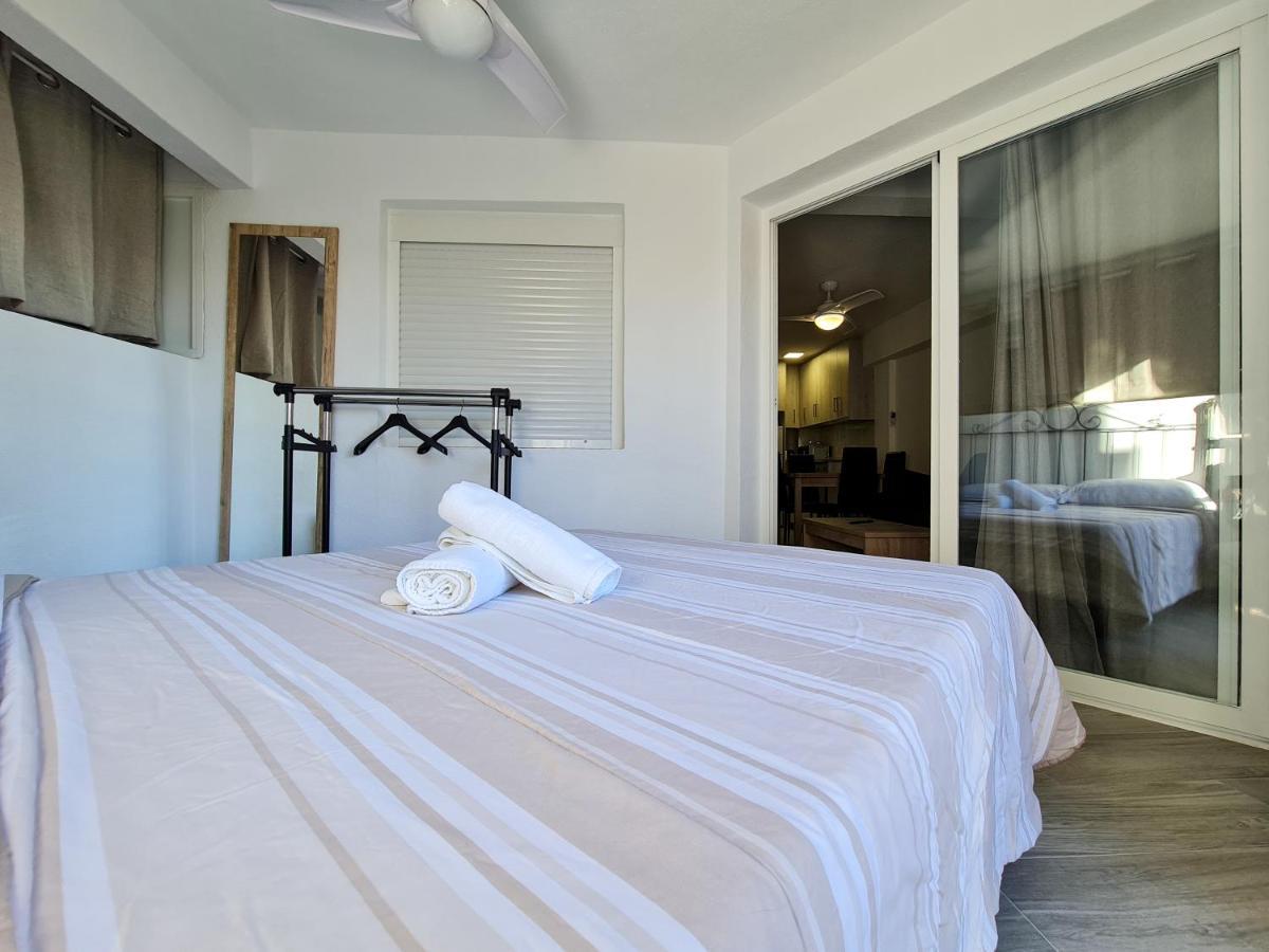 Apartamento Narcea Benidorm Dış mekan fotoğraf