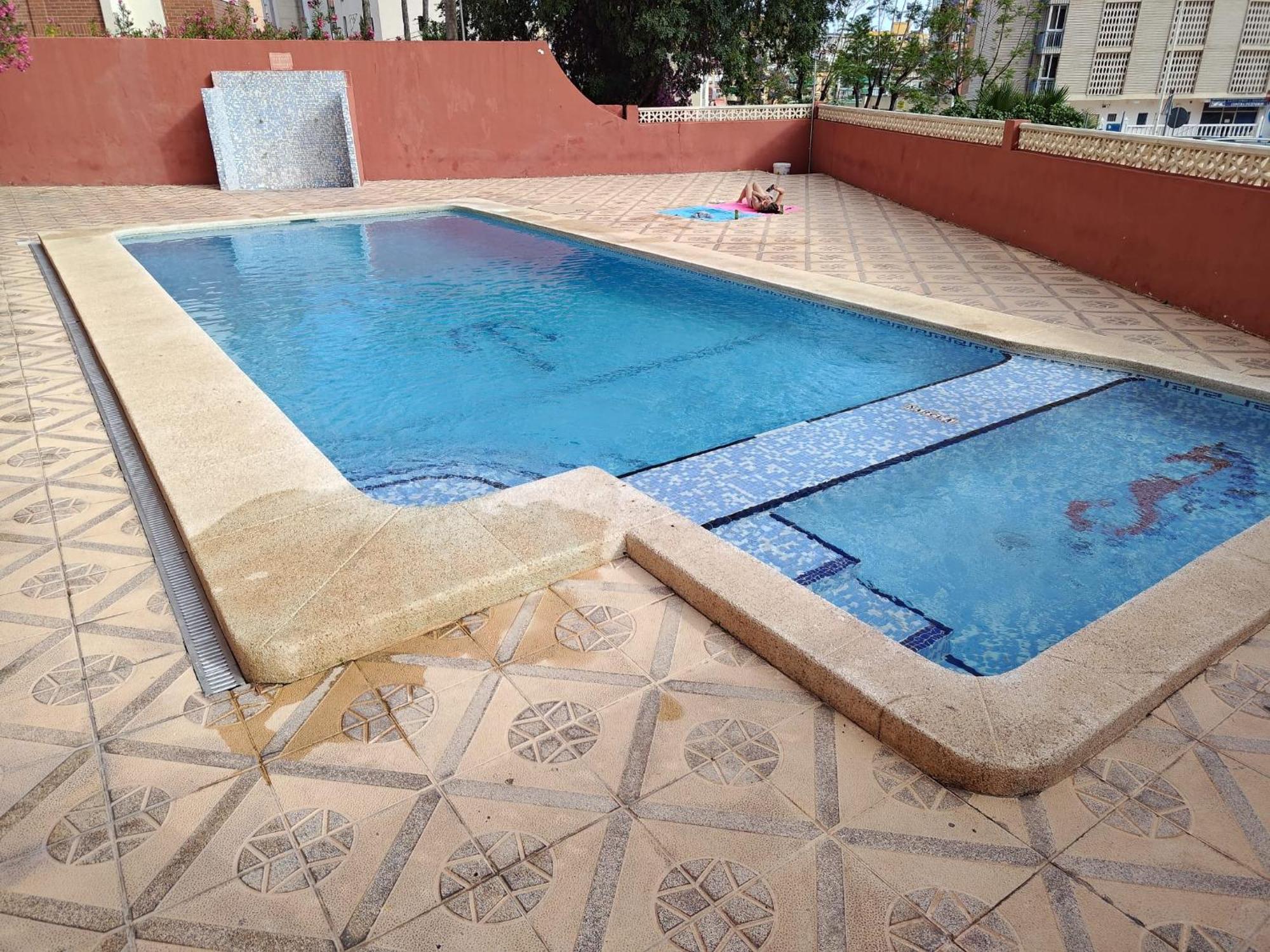 Apartamento Narcea Benidorm Dış mekan fotoğraf