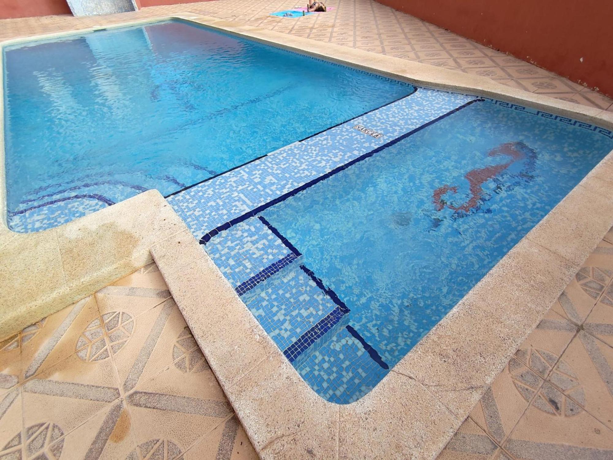 Apartamento Narcea Benidorm Dış mekan fotoğraf