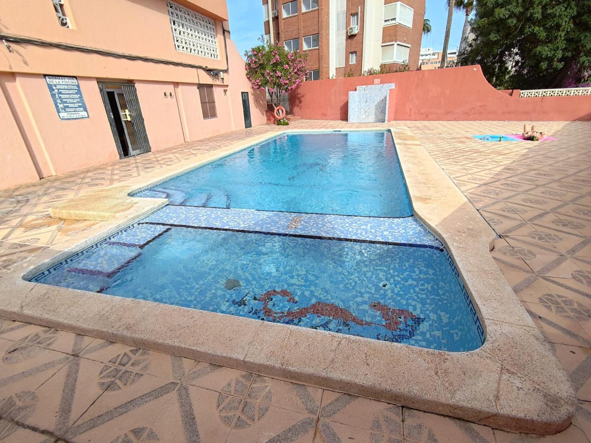 Apartamento Narcea Benidorm Dış mekan fotoğraf