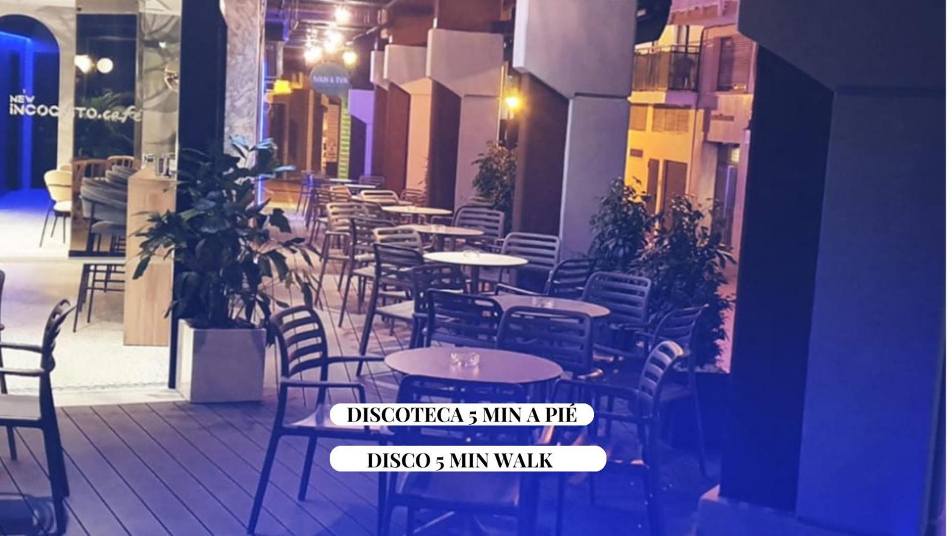 Apartamento Narcea Benidorm Dış mekan fotoğraf