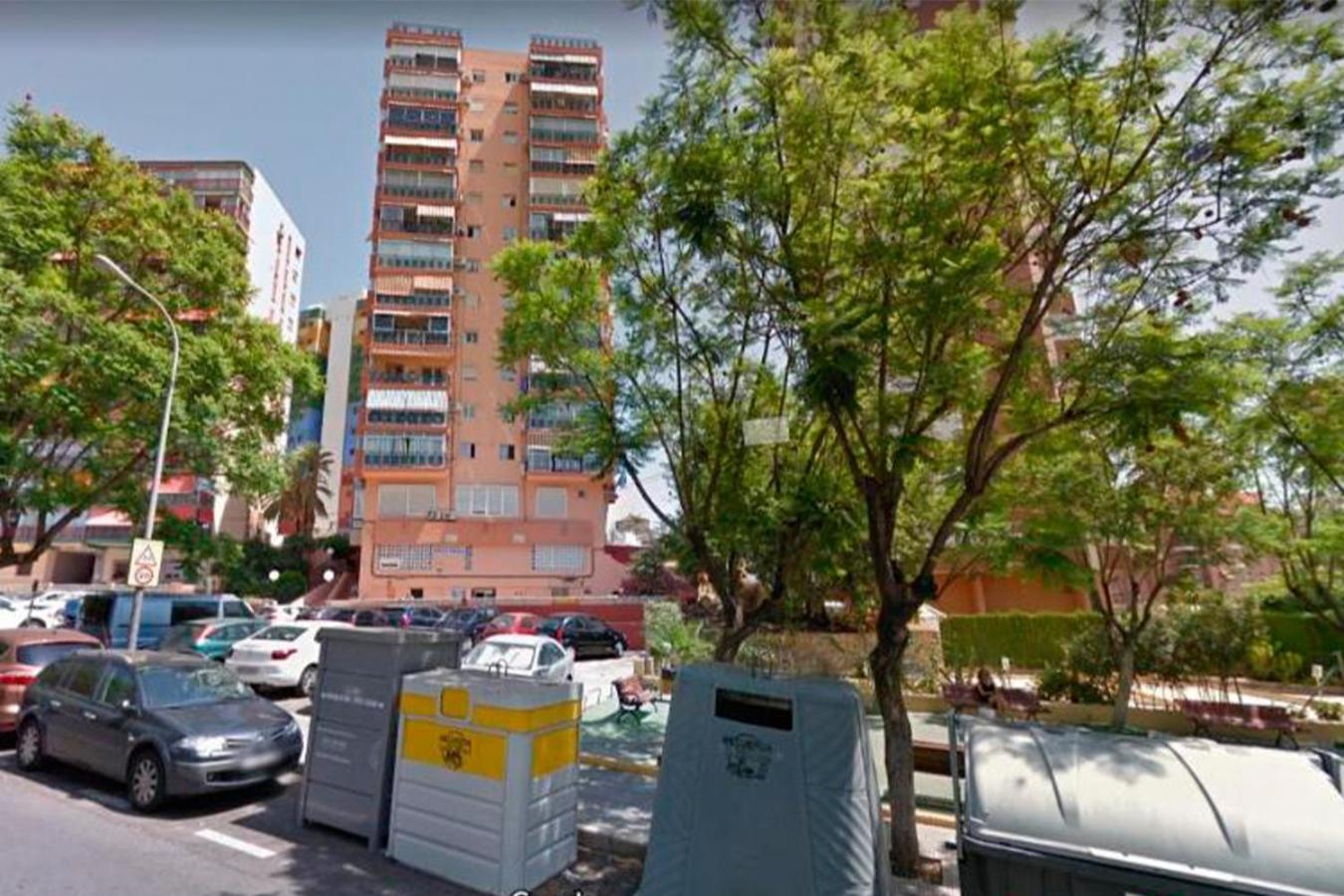 Apartamento Narcea Benidorm Dış mekan fotoğraf